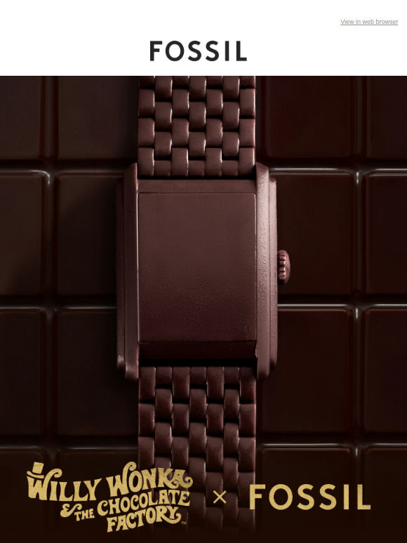 🎩 Something very delicious is arriving soon.