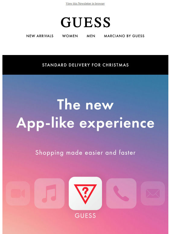 Have you tried our new App?