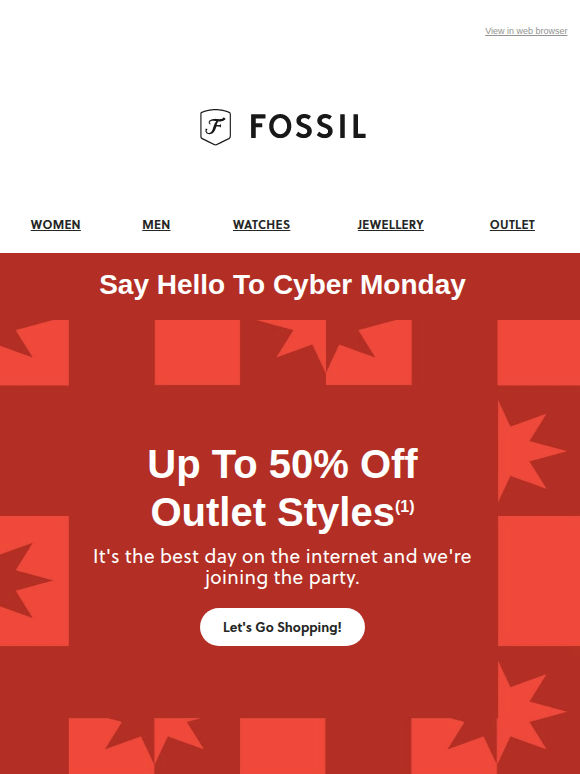 Enjoy Up to 50% Off.