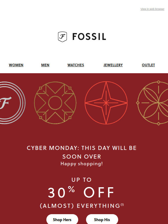 Monday Has Never Looked Better...