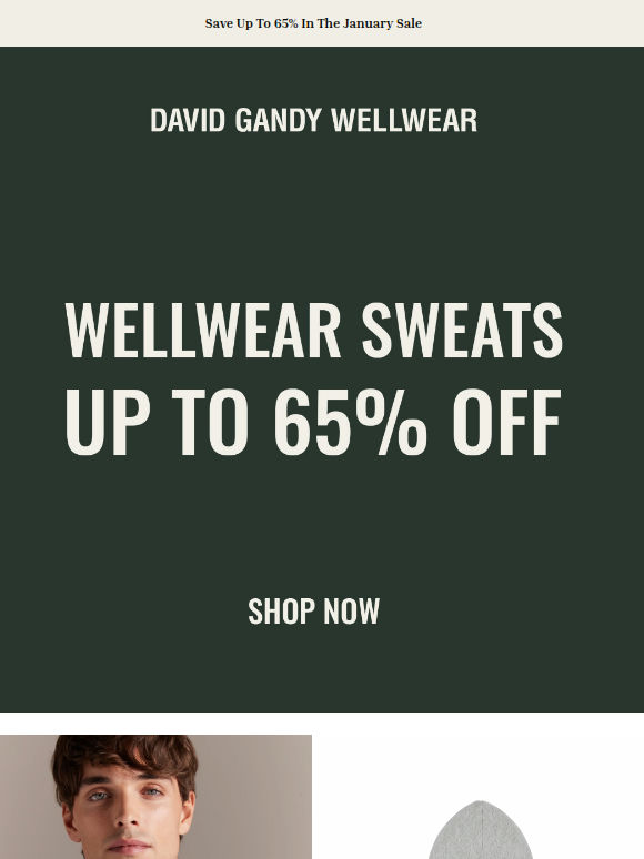 Save Big On Your Favourite Sweats
