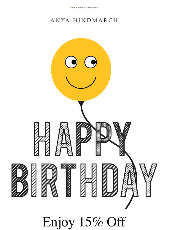 Your 15% off is expiring soon