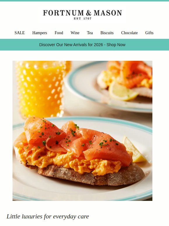 Refresh & Recharge This New Year✨