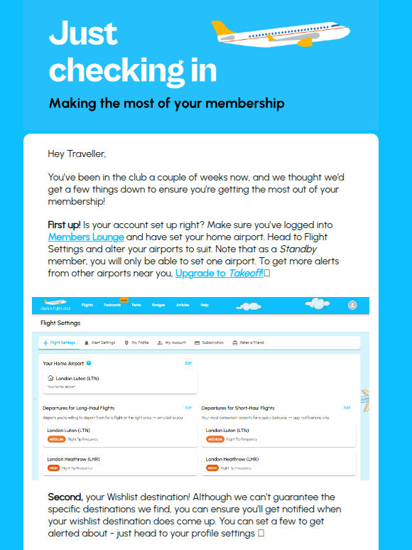 How can we help? 💌