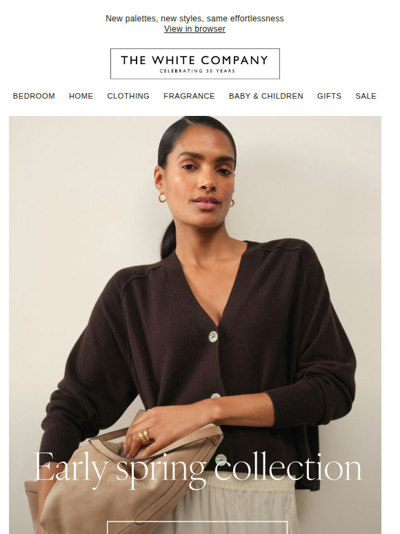 First looks of the new season