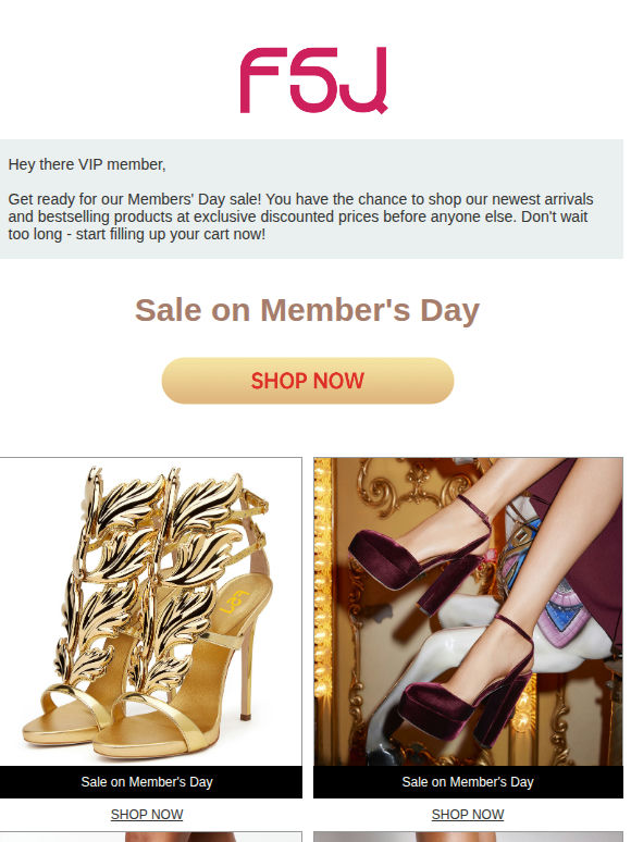 🌟Be the First to Know About Our Upcoming Sale!🌟