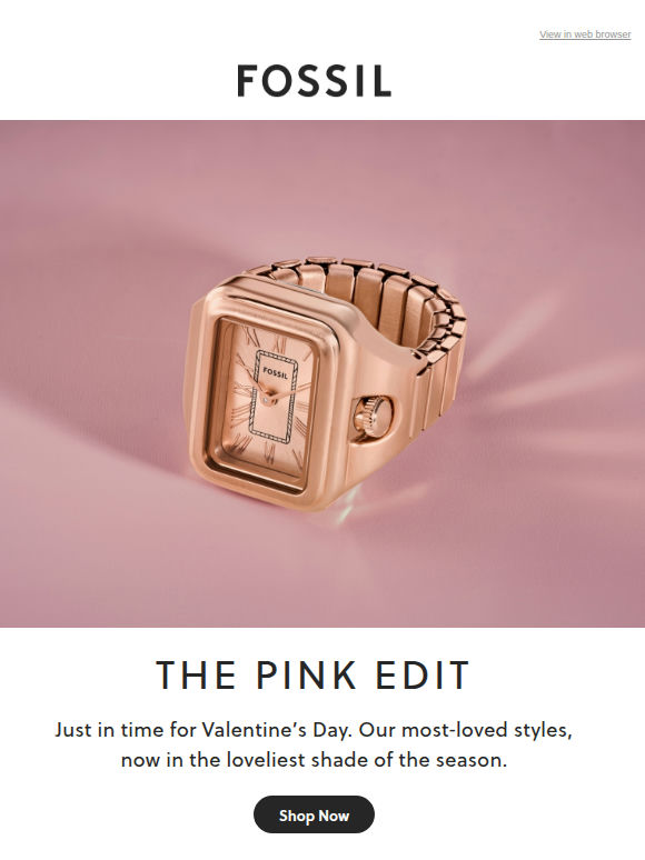 Now Trending: All The Pink