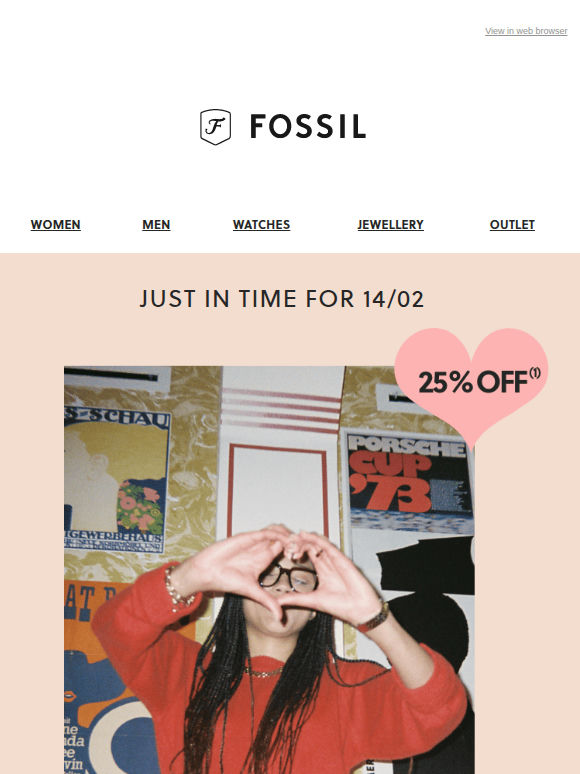 On now: Gifts To Love Event 💌