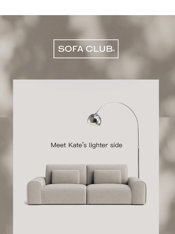 Kate, in Neutral Linen.