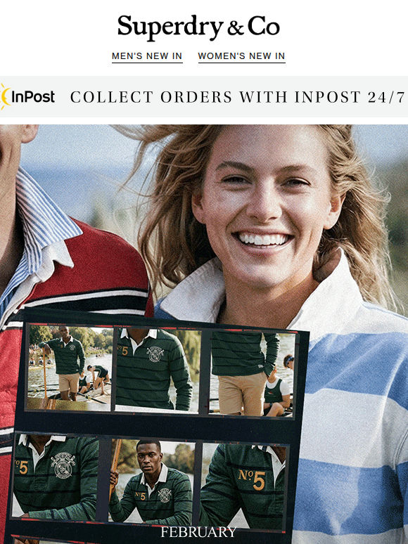 Just In | Heritage Rugby Shirts