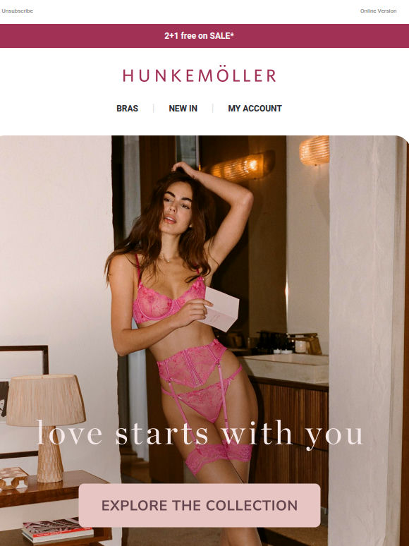 Love starts with you 💞