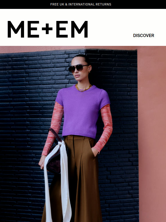 Introducing Your Wardrobe’s New Hardest Worker