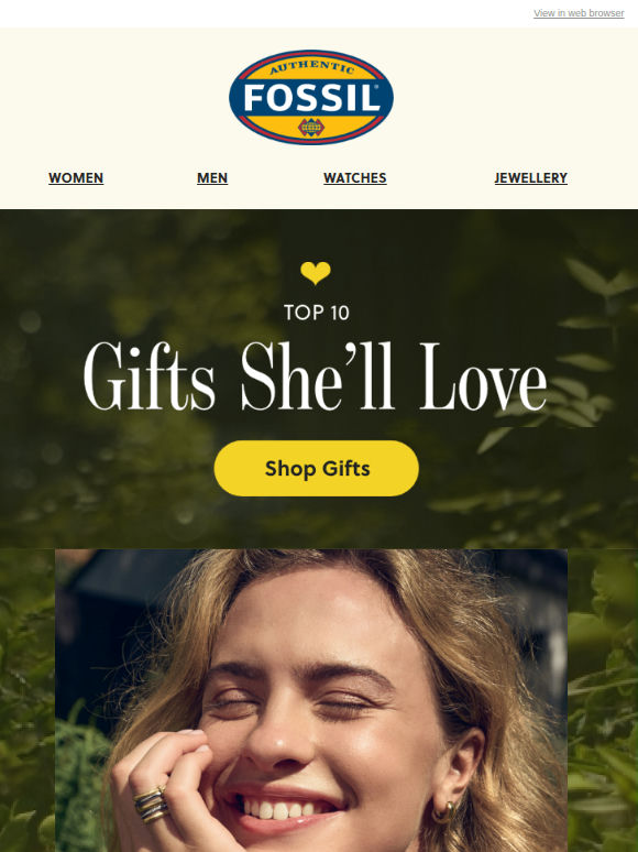 Top 10 Valentine’s Gifts For Her 😍