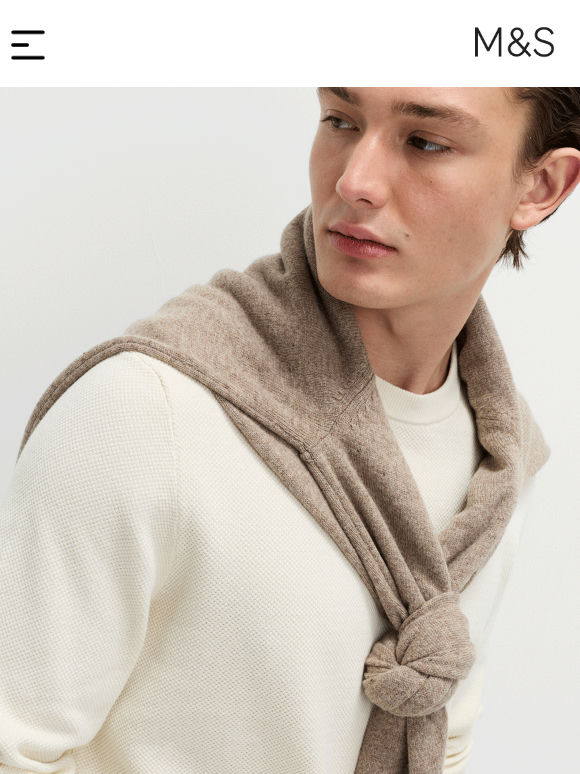 The new-in knitwear everyone’s wearing