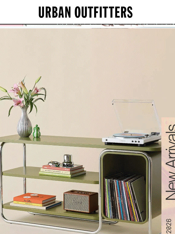 NEW MONTH 🤝 NEW ARRIVALS