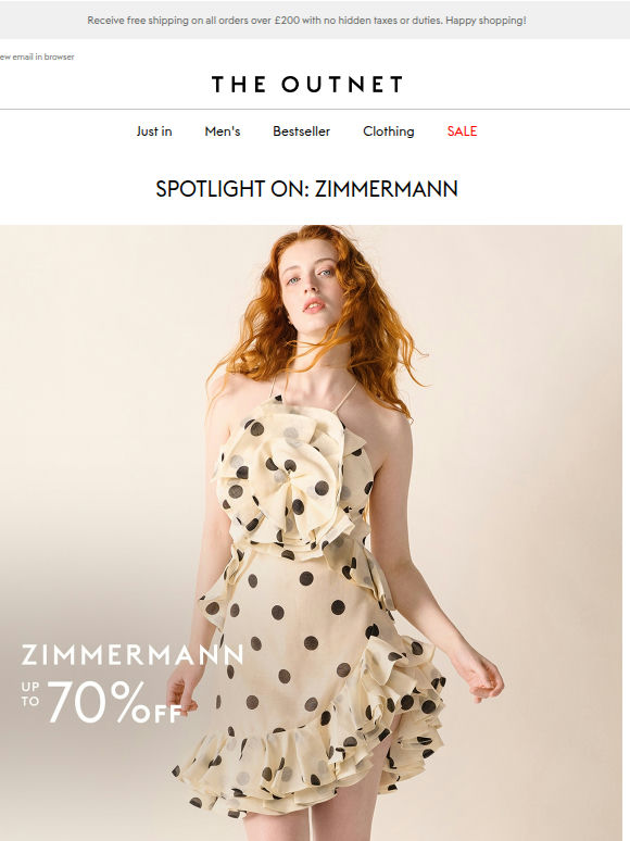 SPOTLIGHT ON: New Zimmermann