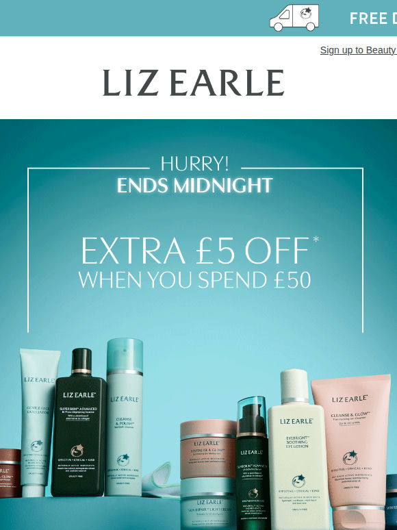 Don’t miss out on extra savings! 😉