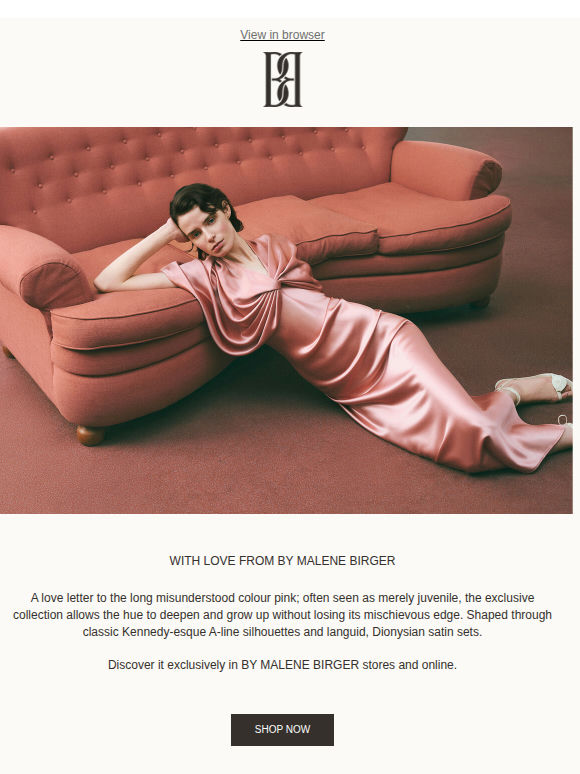 Discover the new exclusive edition