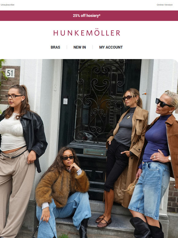 How we’re layering this spring🌾