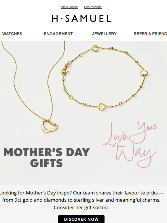 Mother’s Day picks from our team