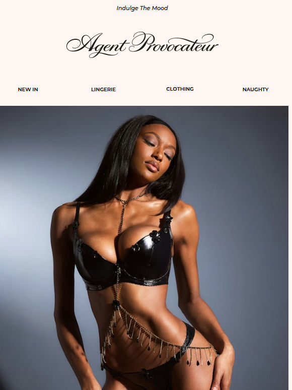 Dark Romance Awaits | Explore New In