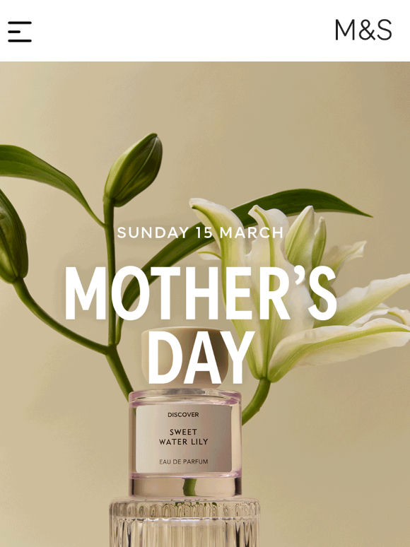 Iconic Mum = iconic gifts