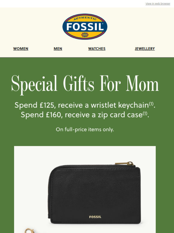 Mother’s Day Gifting Starts Now 💐