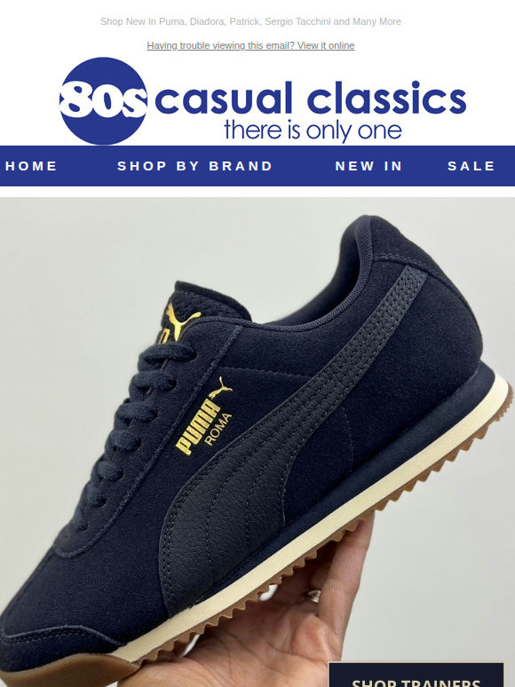 Take A 👀At Our Latest Trainer And Track Top Exclusives!