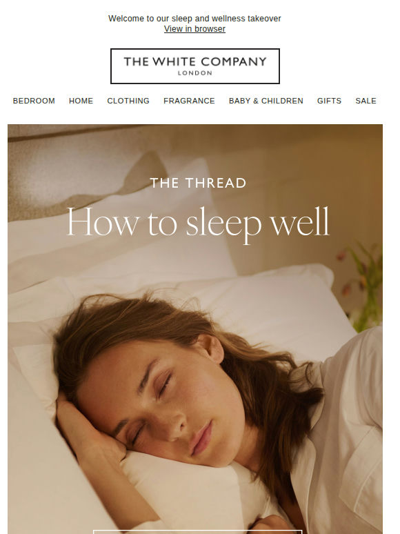 The secrets to truly great sleep