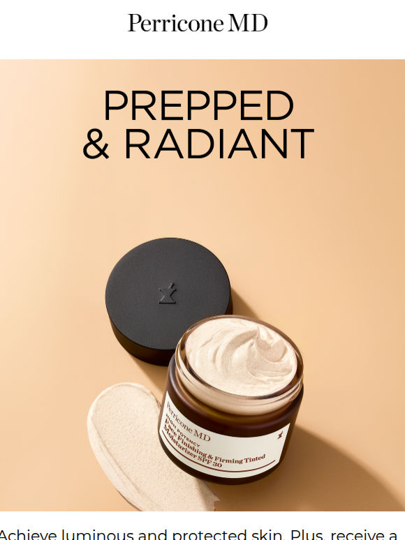 Your complexion, perfected