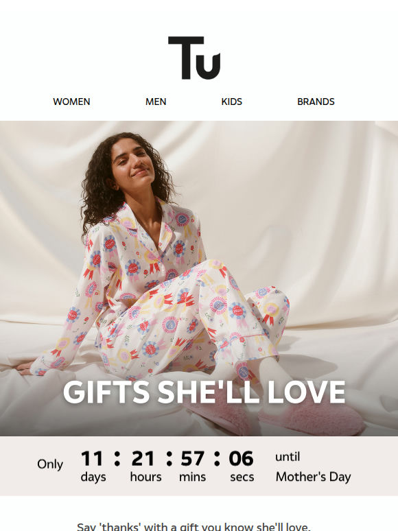 A little something just for her