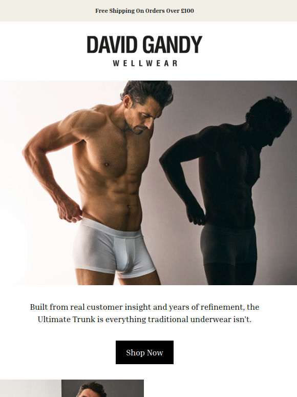 No Nonsense Comfort - Discover The Ultimate Trunks