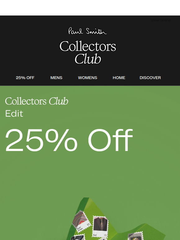 Spring picks at 25% off