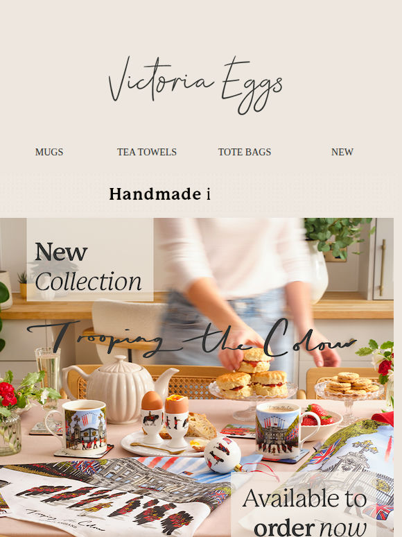 March into April with Trooping the Colour 🇬🇧