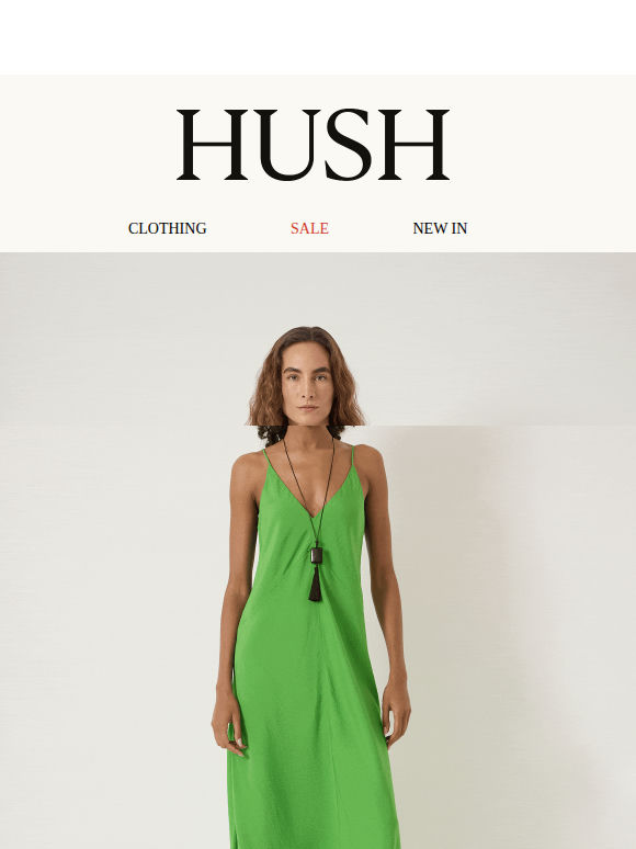 New season just landed