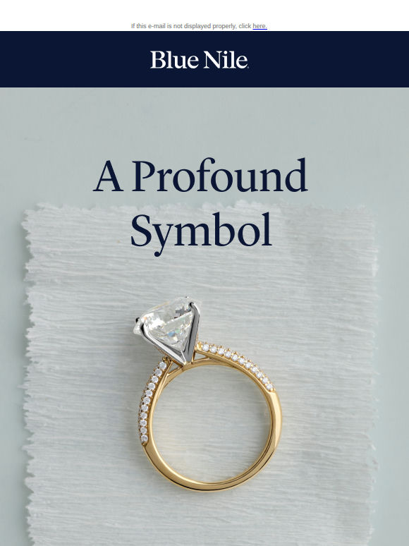 A Profound Symbol Up to 25% Off*