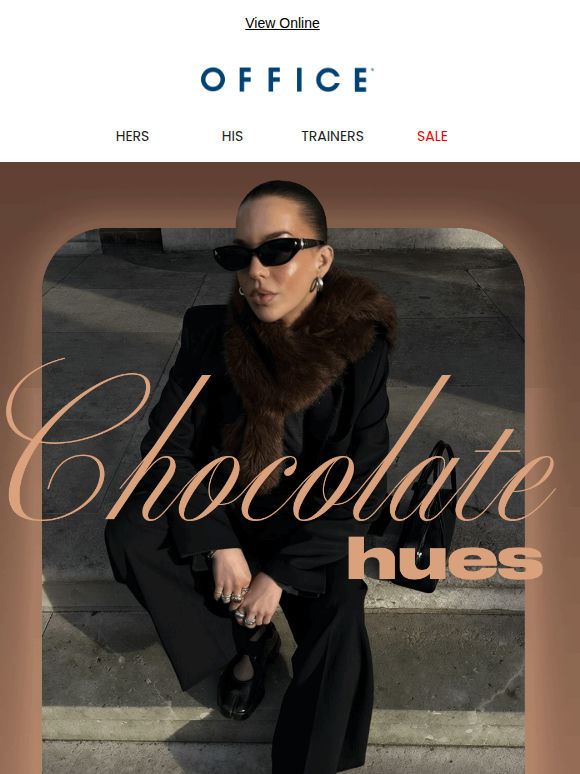 We've got you a sweet treat 🍫