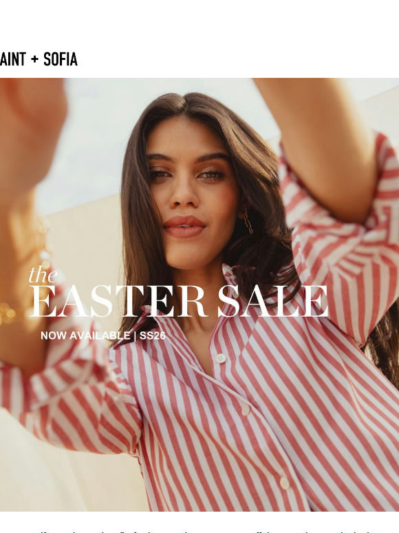 Exclusive | Easter Sale