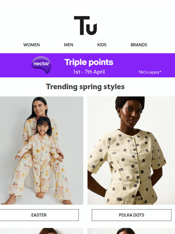 The looks everyone’s loving