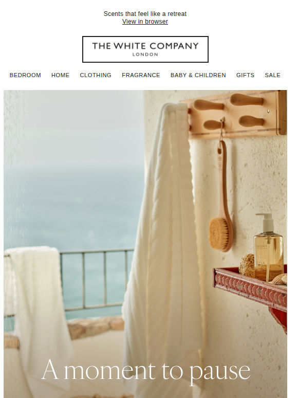 A mini spa break for your long weekend