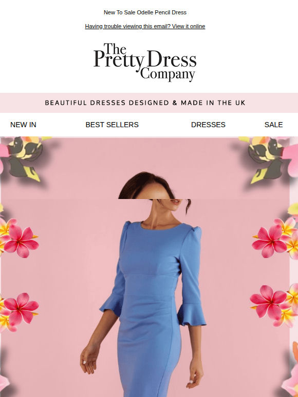 50% Off | New to Sale Odelle Pencil Dress