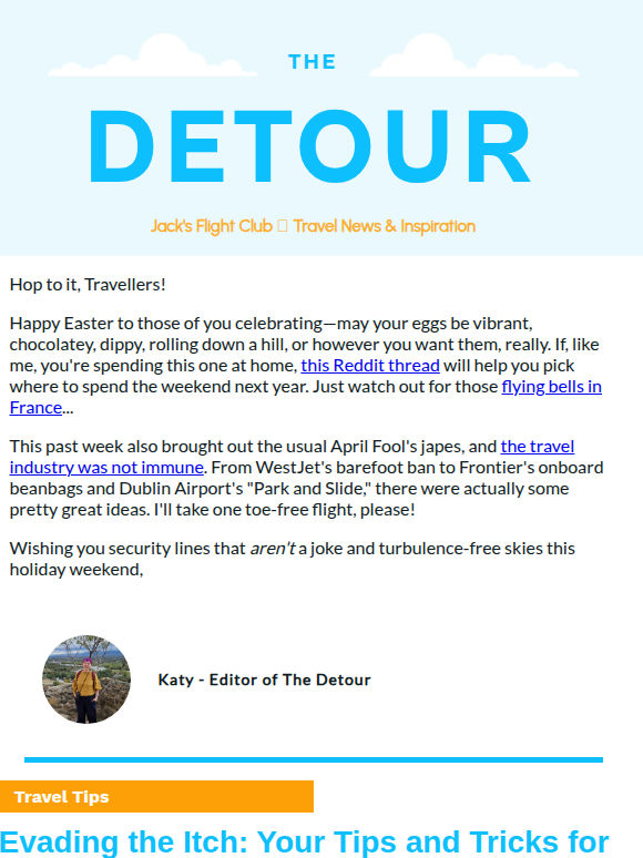 Evading the itch with your tips and tricks for avoiding mosquito bites