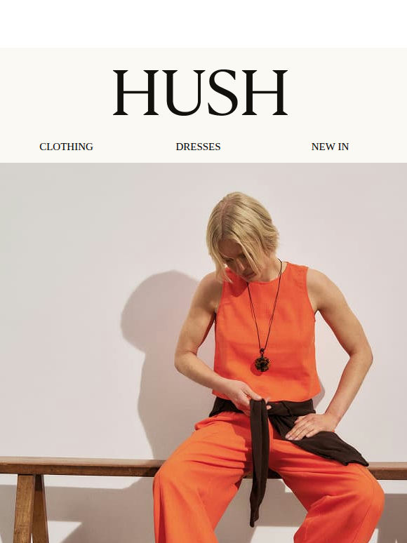 The wear-all-day trouser