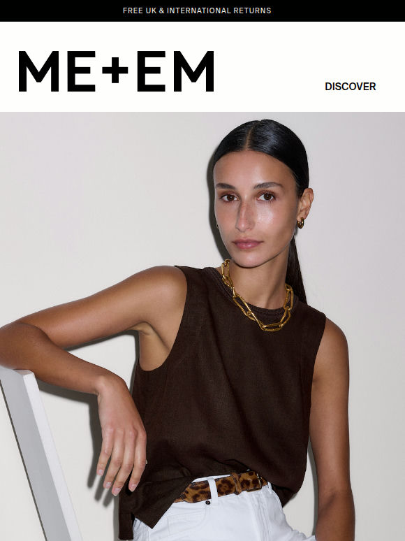 New In | Your Most Versatile Summer Investments