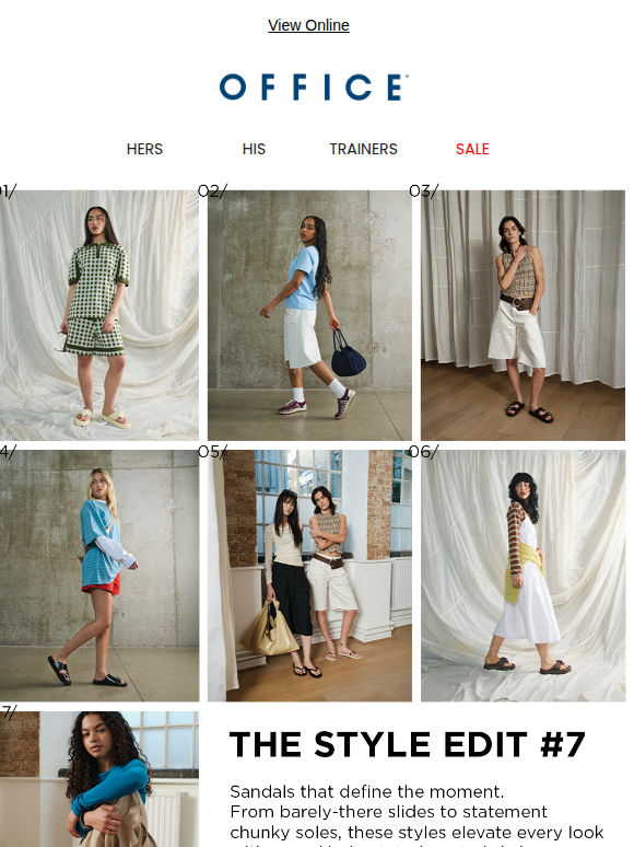 The Style Edit #7