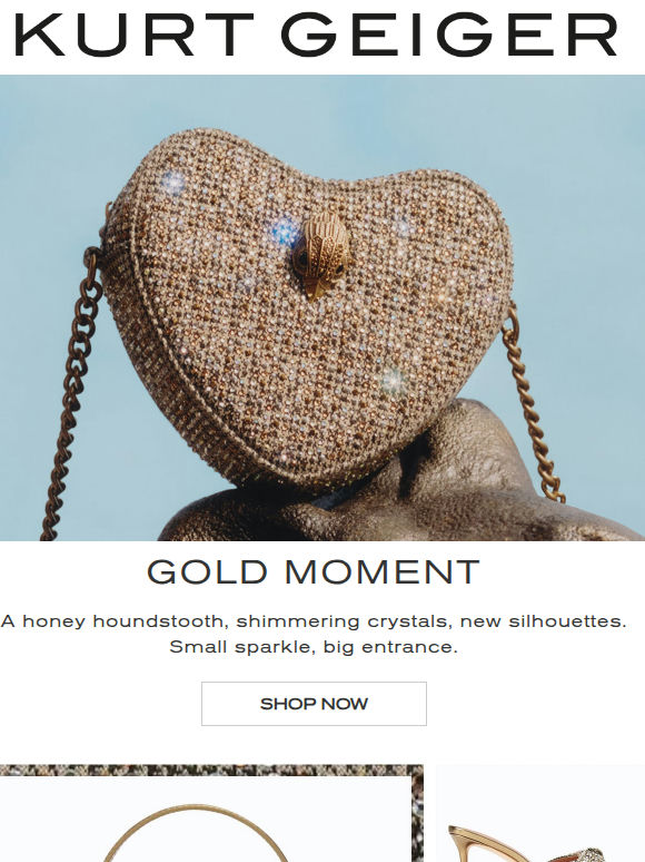 Gold Moment