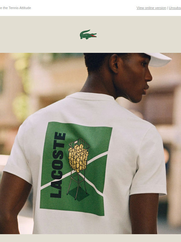 Tennis Style, Reimagined for the City
