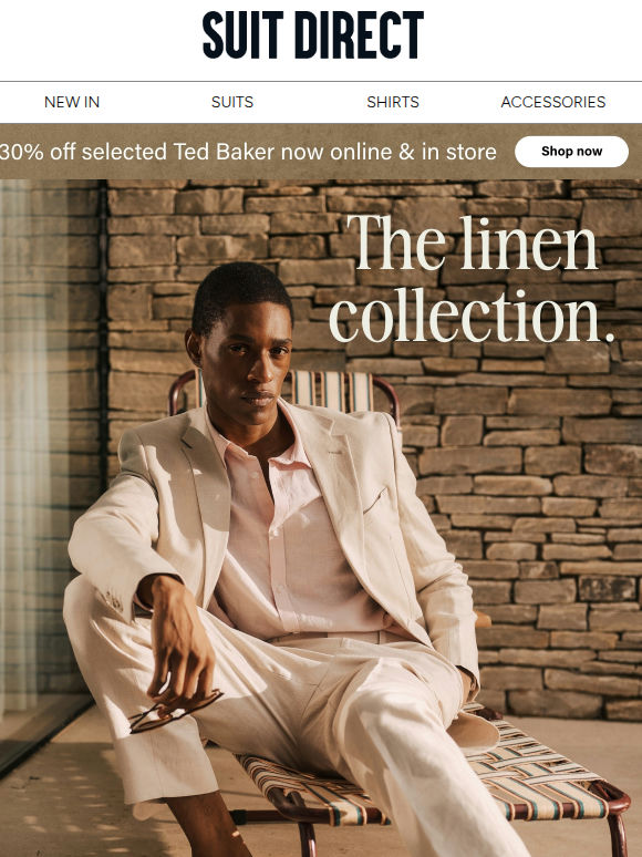 The Linen Collection