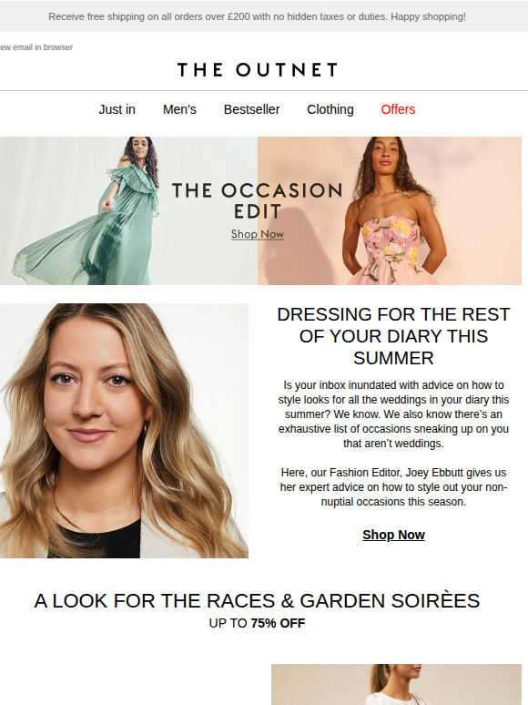 Ask A Fashion Editor: style 3 occasions