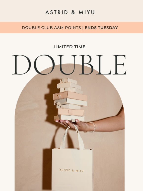 SEEING DOUBLE (points)